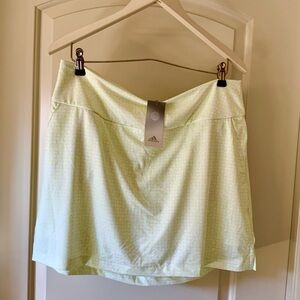 Adidas Women's  Golf Skirt